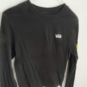Vans Sunflower longsleeve